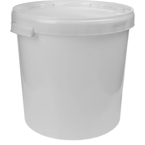 Fermentační nádoba 30L, v bílé barvě se 2 trubičkami