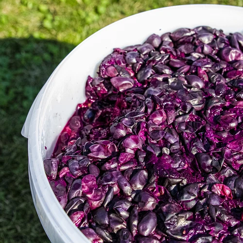 Fermentační nádoba s víkem 30 L - 19
