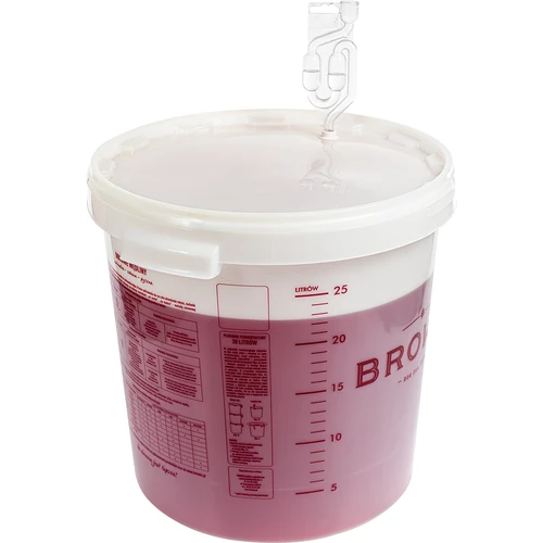 Fermentační nádoba s víkem 30 L - 14
