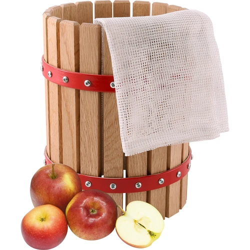 Filtrační vak pro rámový lis 10 l 60g/cm2 - 7