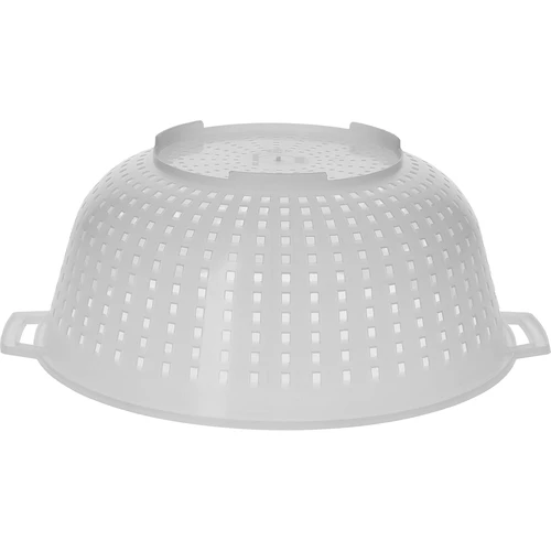 Forma na sýr typu korycińského Ø 21/11 x 8,5 cm na 2 kg - 3