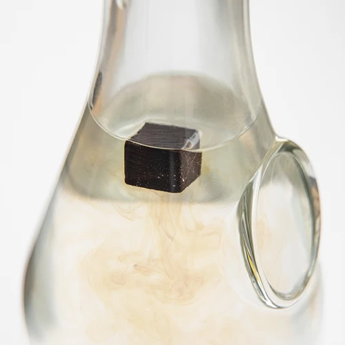 Francouzské dubové kostky, silně opékané, aromatizované – Whisky, 20 g - 4
