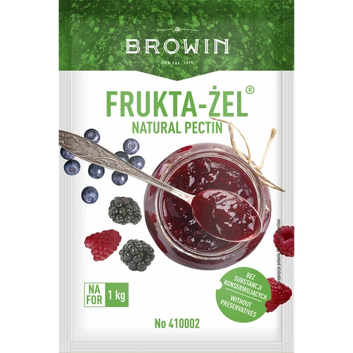 Frukta-Žel - pektin na džemy a marmelády, 30 g