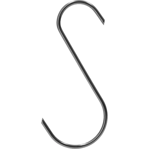 Háky do udírny – S, seříznuté 45°, 4 mm x 150 mm, 5 ks - 4