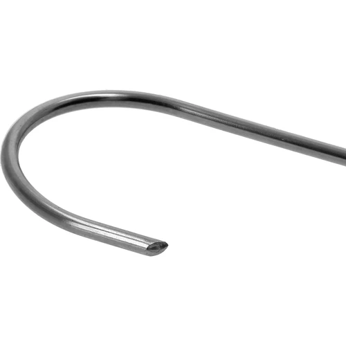 Háky do udírny – S, seříznuté 45°, 4 mm x 150 mm, 5 ks - 5