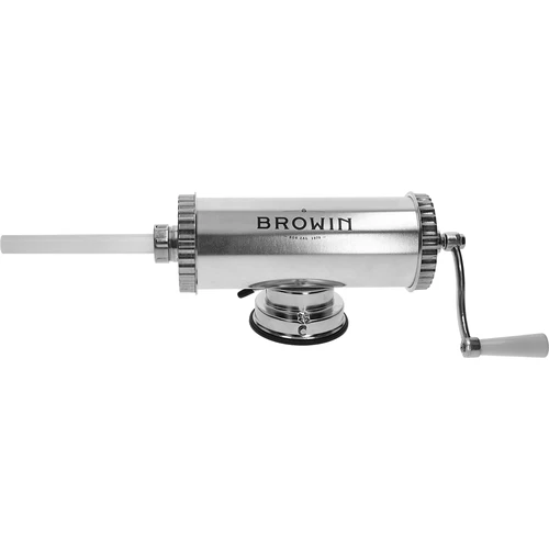Horizontální plnička 1,5 kg se silikonovým pístem - 4