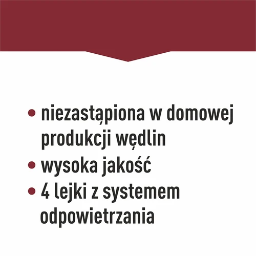 Horizontální plnička 1,5 kg se silikonovým pístem - 17