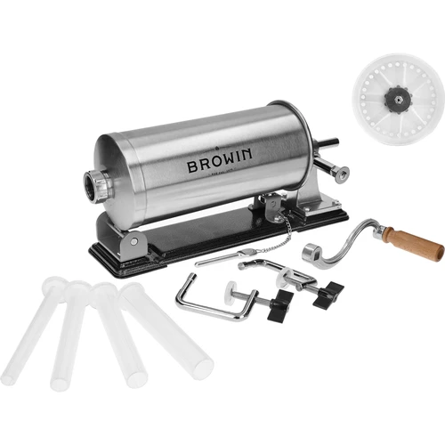 Horizontální plnička na klobásy 3 kg