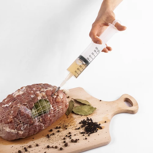 Injekční stříkačka 100 ml + 2 jehly - 12