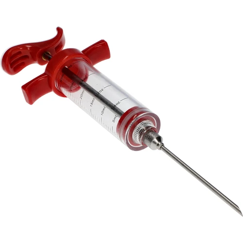 Injektor 30 ml + 3 jehly + čistič - 6
