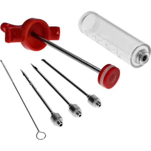 Injektor 30 ml + 3 jehly + čistič - 3