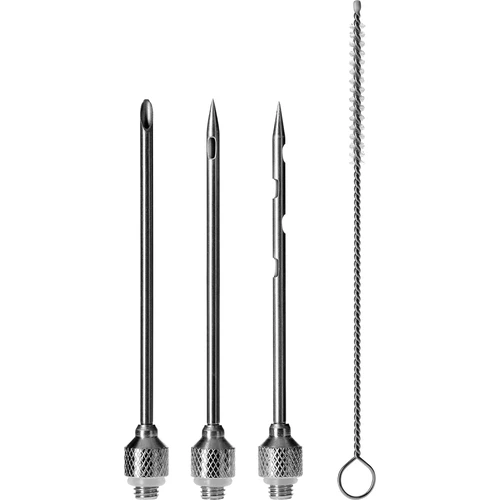 Injektor 30 ml + 3 jehly + čistič - 4
