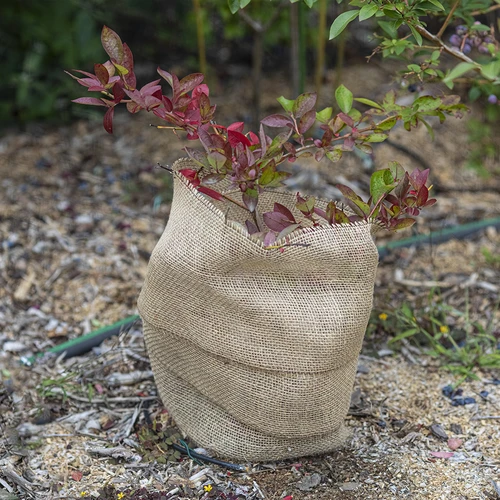 Jutová tkanina 20 cm / 5 m - 6