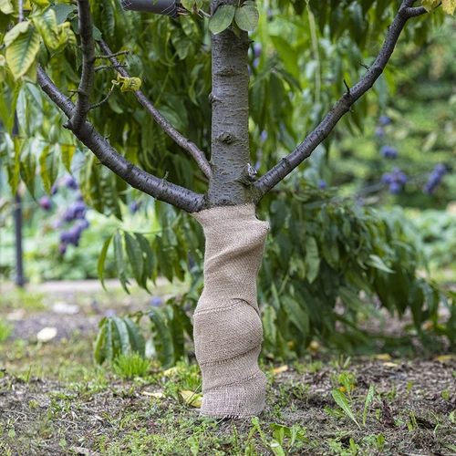 Jutová tkanina 30 cm / 5 m - 5