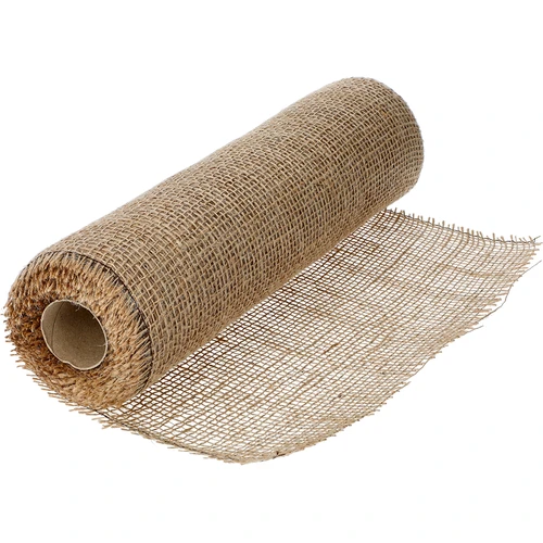 Jutová tkanina 30 cm / 5 m - 3