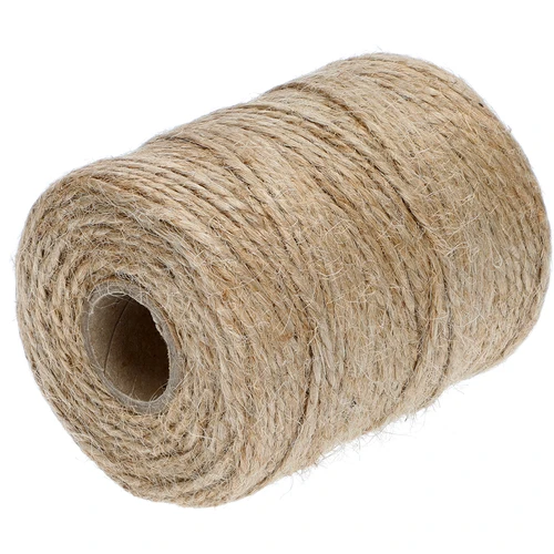 Jutový provázek 2 mm/110 m/250 g - 2