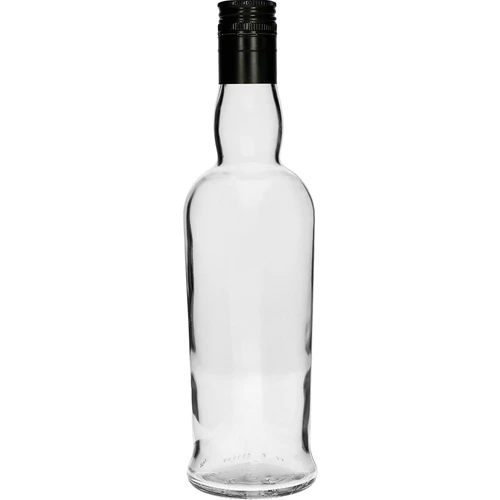 Kapitánská láhev 500 ml se šroubovacím uzávěrem, 1 ks