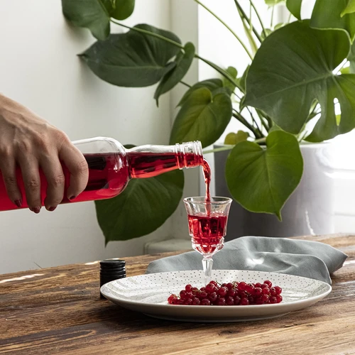 Kapitánská láhev 500 ml se šroubovacím uzávěrem, 1 ks - 6