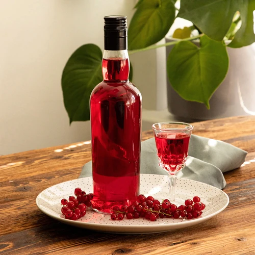 Kapitánská láhev 500 ml se šroubovacím uzávěrem, 1 ks - 5