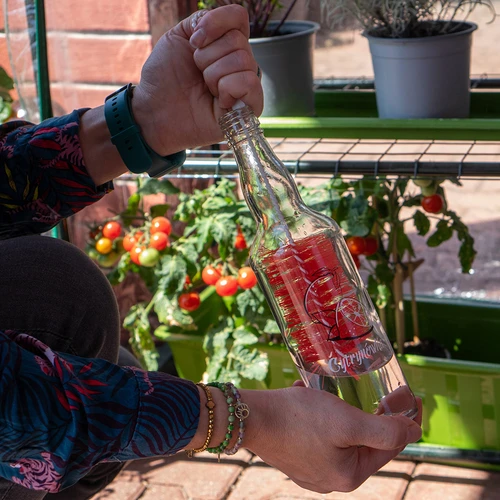 Kartáč na lahve 0,5 L - 3