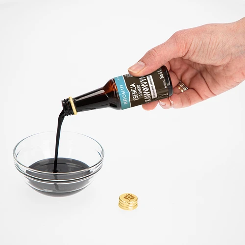 Kávová esence s přírodními aromaty na 4 l - 40 ml - 6