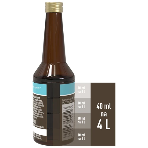 Kávová esence s přírodními aromaty na 4 l - 40 ml - 5