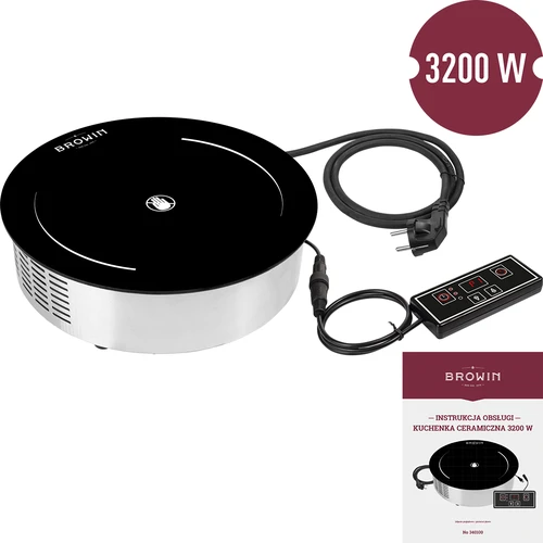 Keramický vařič 3200W - 2