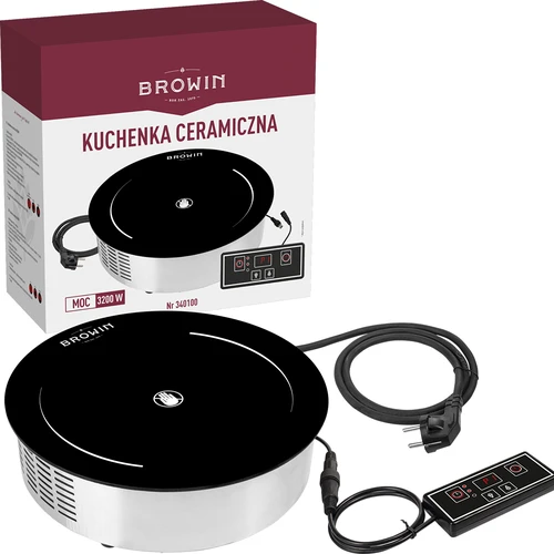 Keramický vařič 3200W - 7