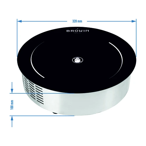 Keramický vařič 3200W - 10