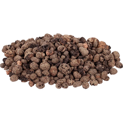 Keramzit pro pokojové rostliny, zahradnictví a lesy ve skle, 4-10 mm, 1L - 4
