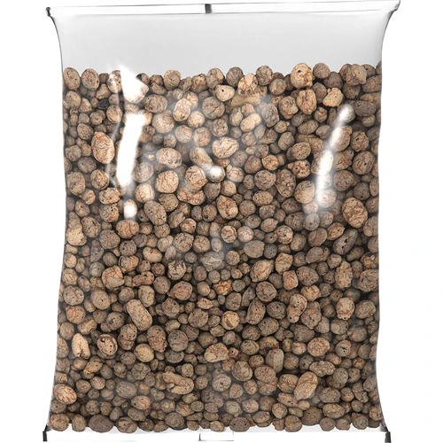 Keramzit pro pokojové rostliny, zahradnictví a lesy ve skle, 4-10 mm, 1L - 2