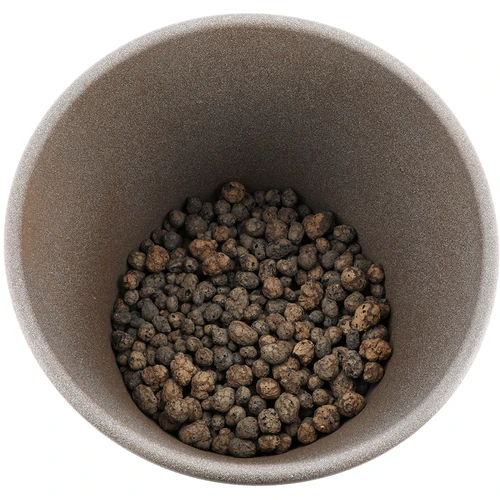 Keramzit pro pokojové rostliny, zahradnictví a lesy ve skle, 4-10 mm, 1L - 6