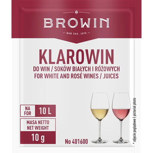 Klarowin - čiřicí prostředek 10 g