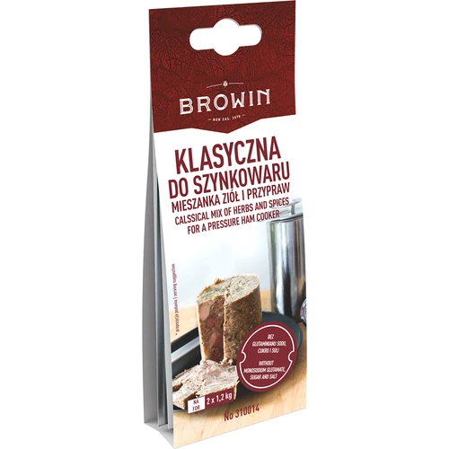 Klasická směs bylin a koření na šunkovar - 3