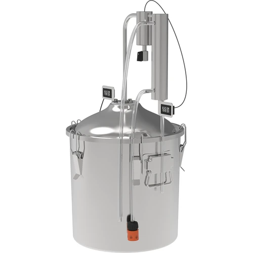 Klasický destilátor Convex 30 L - 1 odkapávač