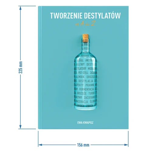 Kniha "Tvorba destilátů od A do Ž" (v polštině) - 11