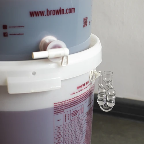 Kohoutek pro fermentační nádobu - otočný 2.0 - 5