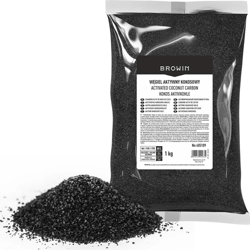 Kokosové aktivní uhlí 1 kg - 2