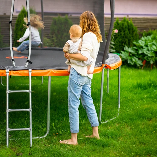 Kolíky, kotvy pro upevnění trampolíny, 4 ks. - 7