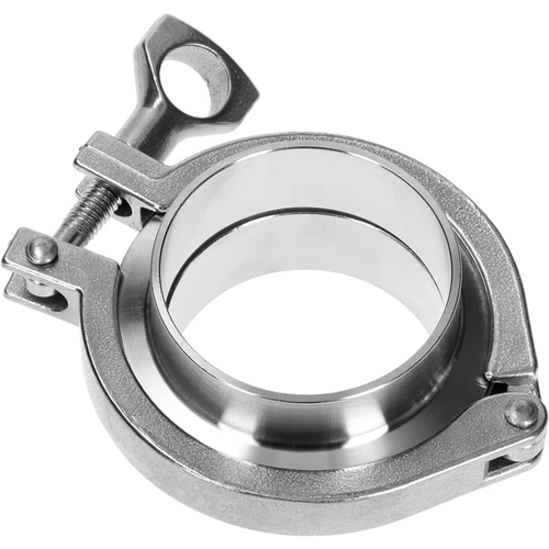 Kompletní spojka Tri-Clamp 77,5 x 60 mm - 2