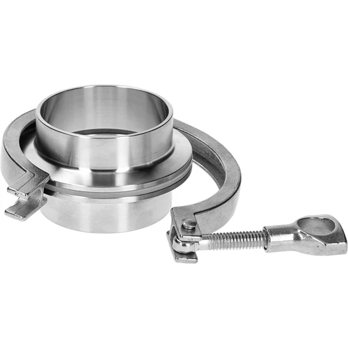 Kompletní spojka Tri-Clamp 77,5 x 60 mm - 3