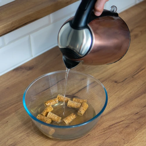 Korek z korku 19/14 mm 100 ks. - 5