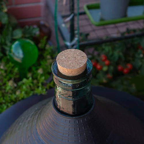 Korek z korku 50/43 mm - 4