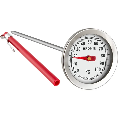 Kuchyňský teploměr (0°C do +100°C) 12,3cm