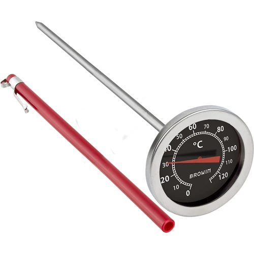 Kuchyňský teploměr (0°C do +120°C) 20,5cm