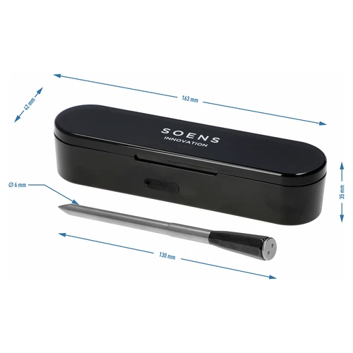Kulinární teploměr s bezdrátovou sondou Bluetooth - 5