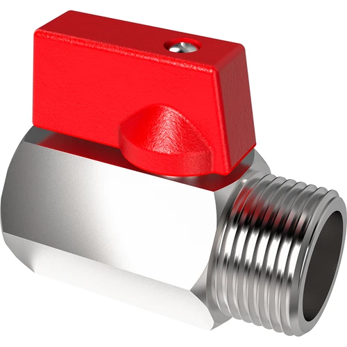 Kulový ventil pro odlučovače - 1/2" - 1 ks.