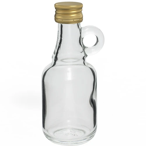 Láhev Galonik 40ml se šroubovacím uzávěrem - 10ks - 2