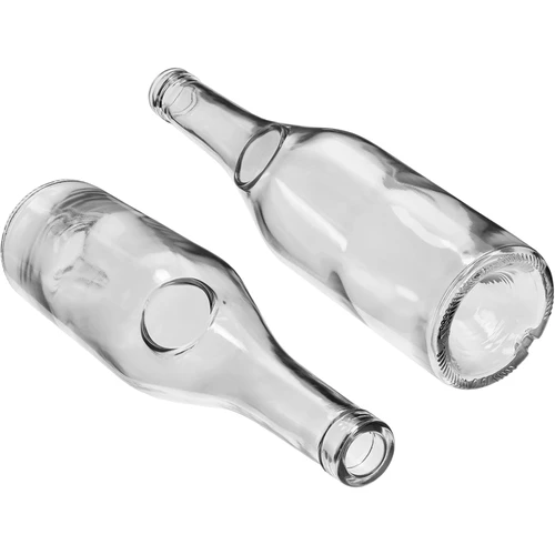 Láhev Herbowa 500 ml s korkem ve tvaru hříbku, 1 ks - 4