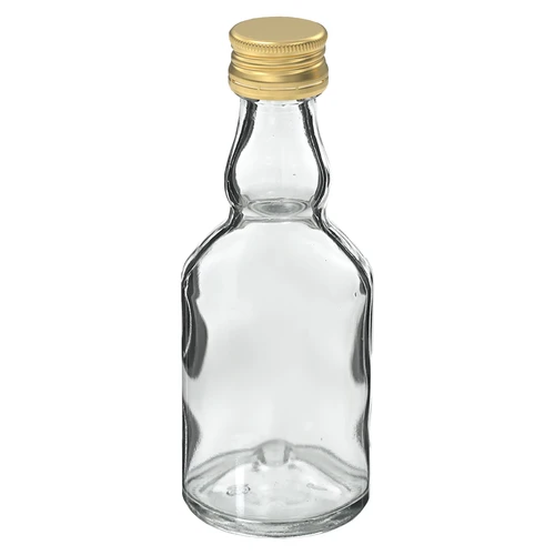 Láhev Maluch 50 ml s uzávěrem - 10 ks - 3